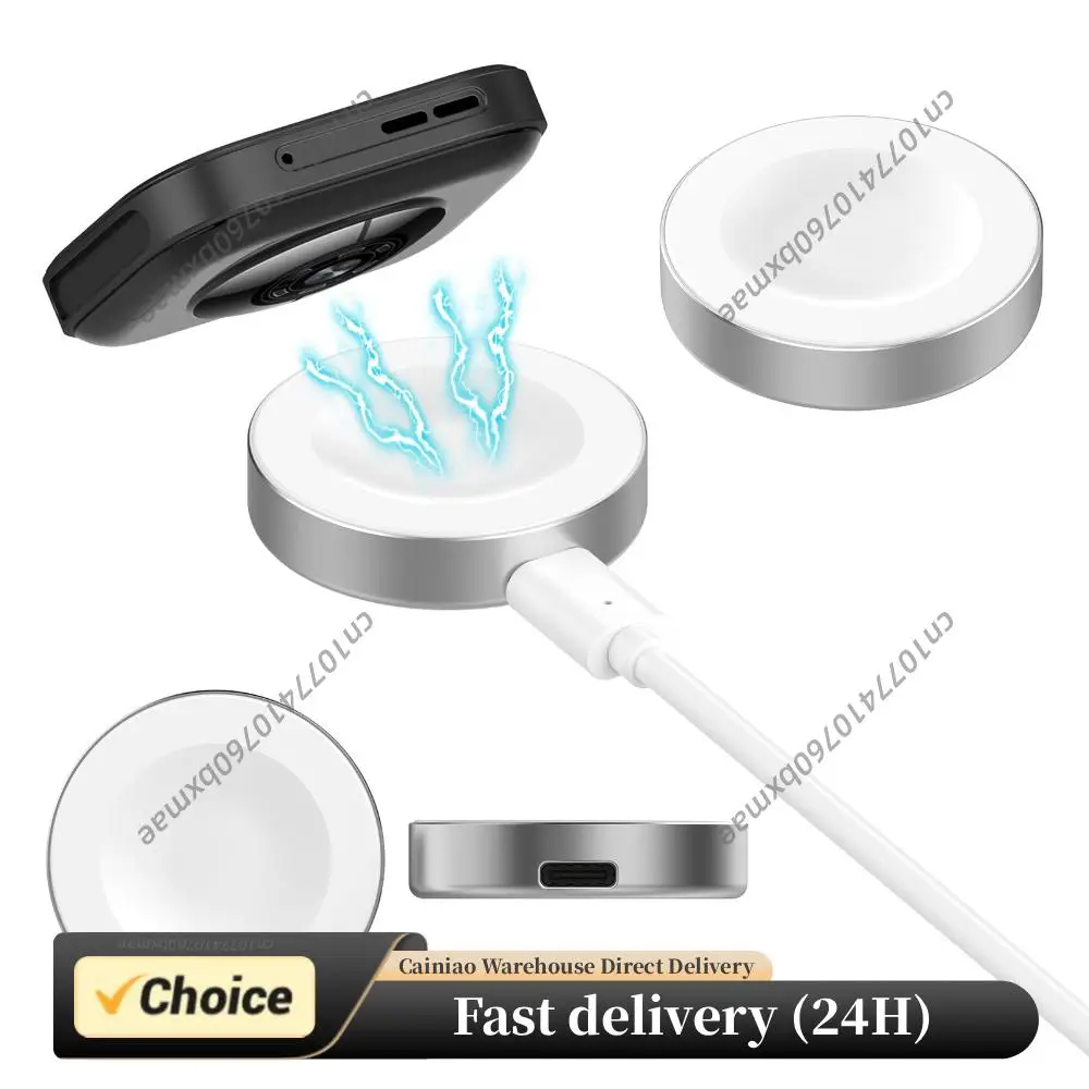 

Replacement Watch Charger Dock Fit for Huawei Watch GT6/GT5 Serie Replacement Charging Cradle Adapter Dock Detachable Version