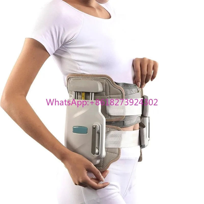 Lumbar Decompression Device Belt Tractor Lumbar Disc Traction Home Treatment of Lumbar Disc Herniation