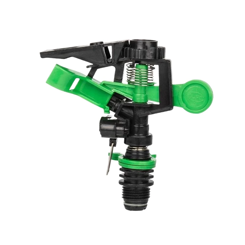 Plant Vegetables Cooling System Components 1/2 '' Adjustable Rocker Sprinkler Irrigation For Agriculture Garden Tools