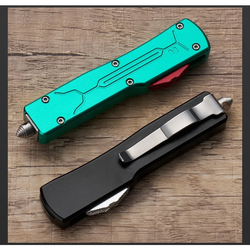 Advanced Utility Handle Tools (Without Blades, Suitable For 23 or 24 Blades), CNC Process, Aviation Aluminum Material
