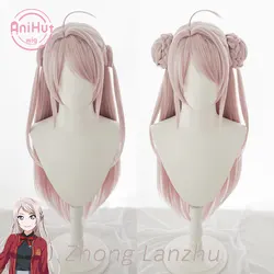 【Anihut】Zhong Lanzhu Cosplay Wig Lovelive Nijigasaki High School Idol Club Cosplay Hair Zhong Lanzhu R3BIRTH LoveLive Cosplay