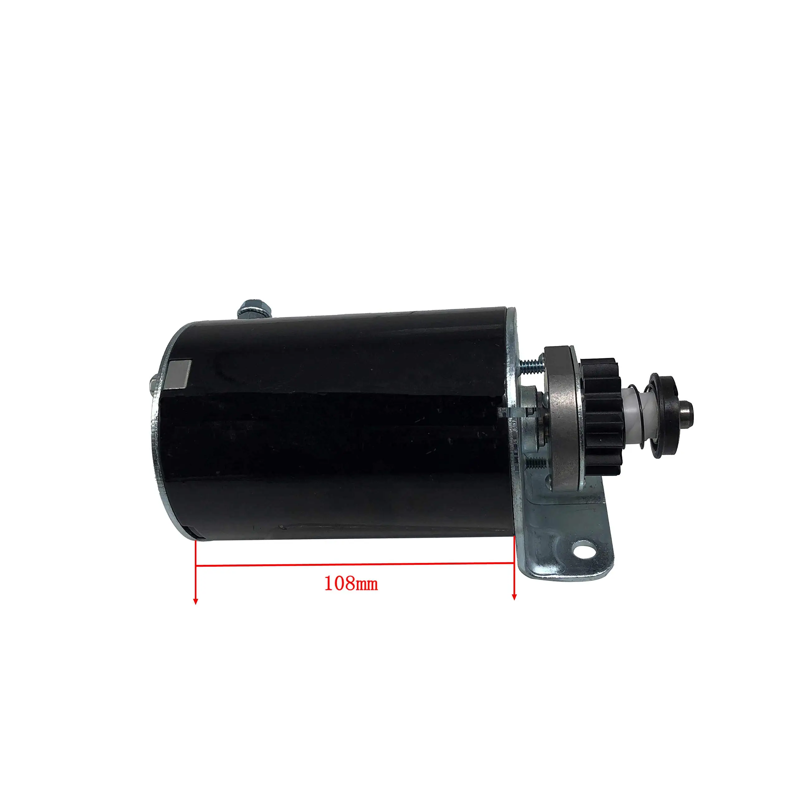 5746 Starter Motor for Briggs & Stratton 393499 394943 399169 490420 494198 494990 497401 for John Deere AM106883 AM38136 AM3928