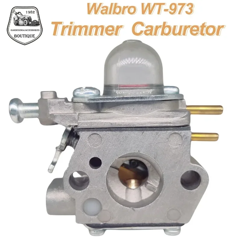 S Thil Europe Wt 973 30mm WT-1116 Carburetor MTD 753-06190 RM2510 Craftsman Sears 316 711200 for Trimmer Carburetor