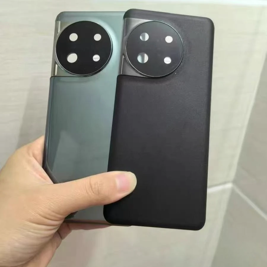 a--for-oneplus-11-back-glass-cover-back-replacement-hard-battery-case-rear-housing-battery-door-cover-with-camera-lens
