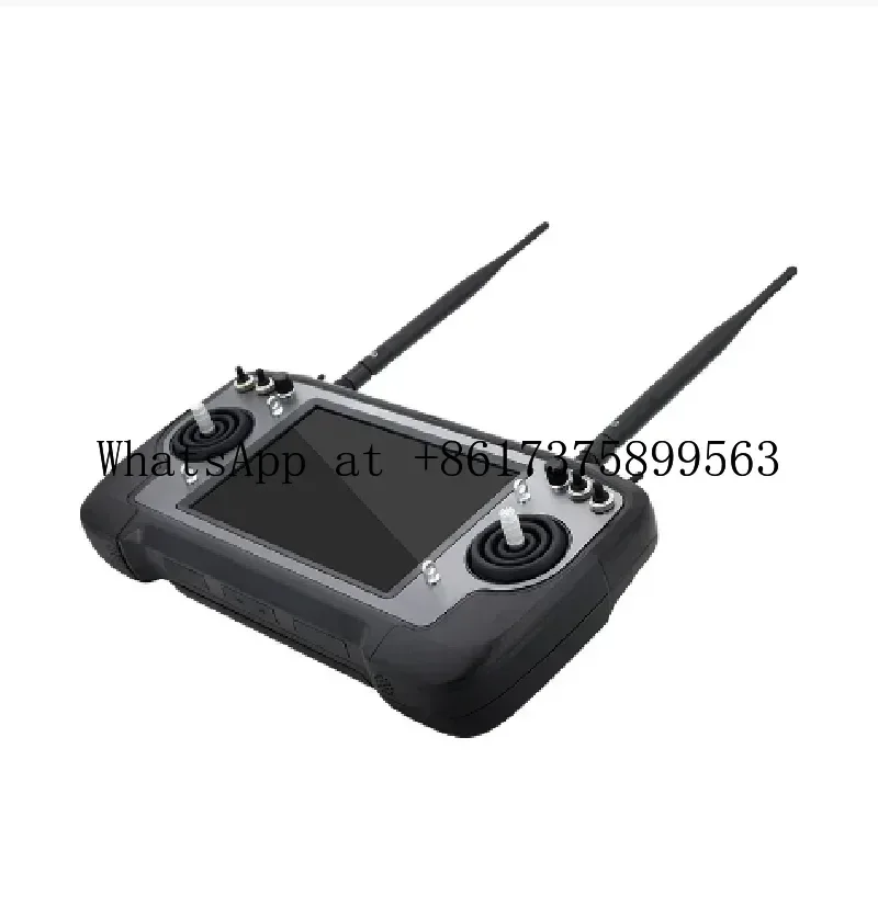 SIYI AK28 Agriculture FPV Android Smart Controller Radio Remote 7-Inch Screen 14CH 2.4G 2KM