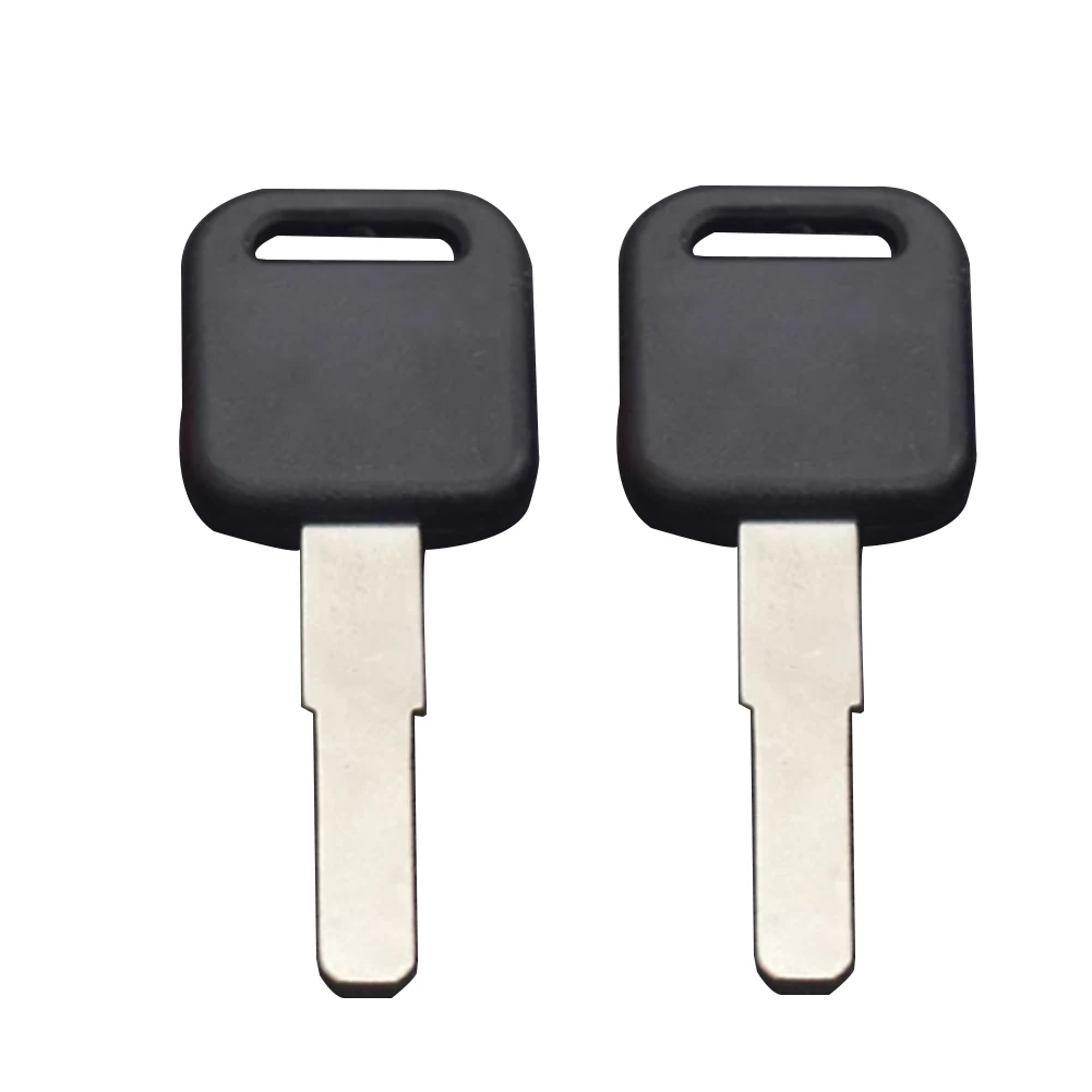 2PCS For Niu Uqi Mqi Nqi N1S M1 U+B UQi All Series Motorcycle Key Embryo Blank Key Uncut Key