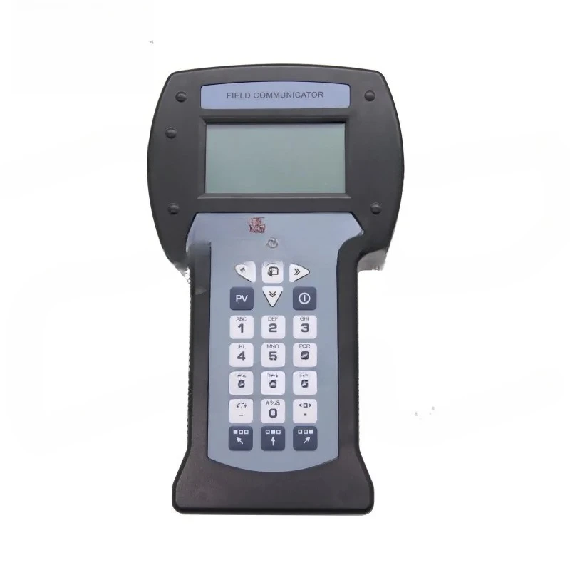 Handheld Hart475 Hart Field Communicator for Pressure Temperature Transmitter Calibration