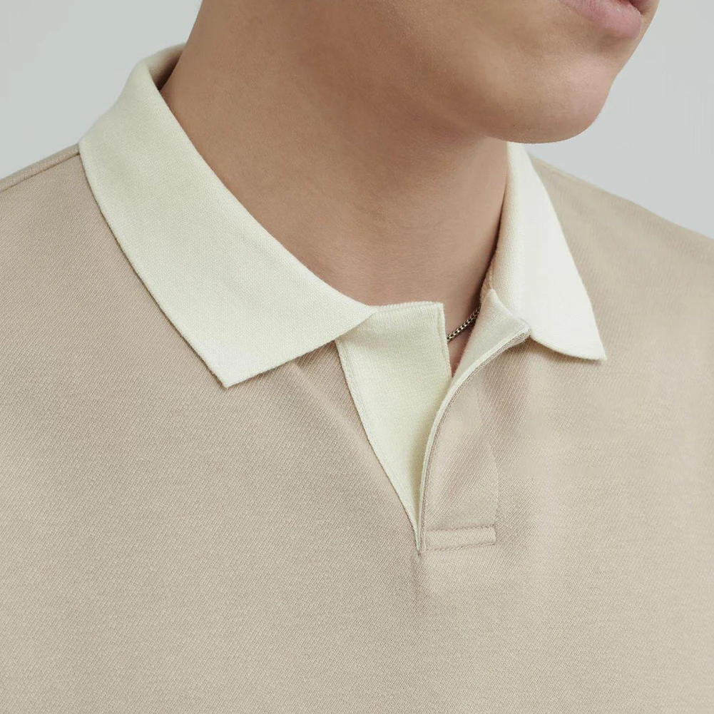 Comfy Fashion New Mens Shirt Summer Short Trendy Fashion Vintage Korean Loose Mens Pullovers Shirt Short Sleeve