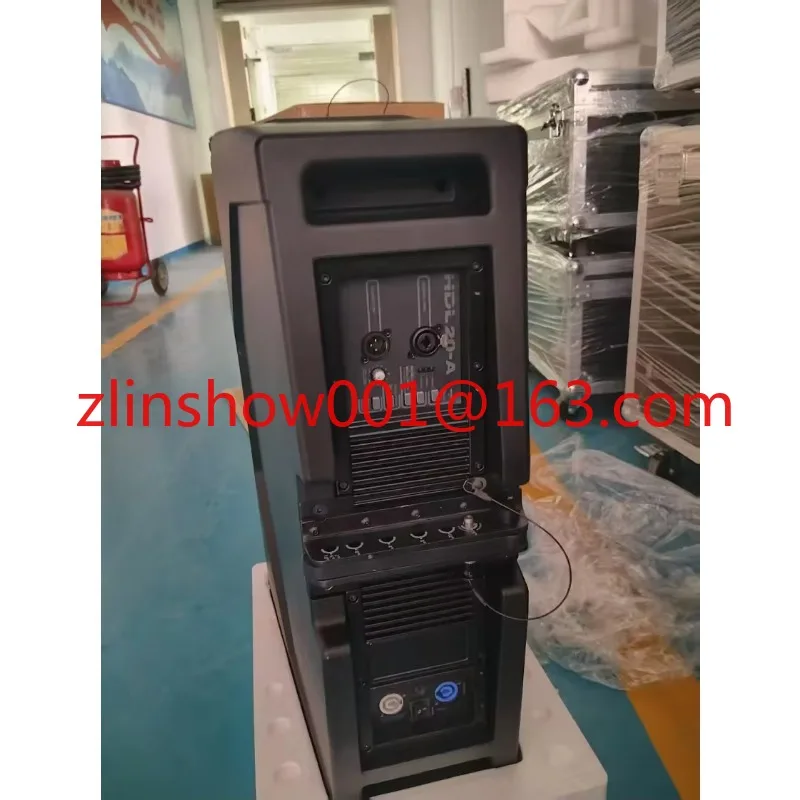 Picture 6: Professional RCF Audio Speakers Hdl 20a 10-Inch Active/Passive Line Array Double Line Array Powered Sound System