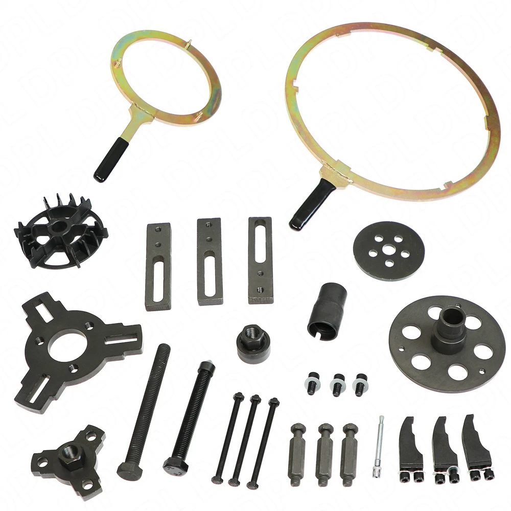 Dual Clutch Transmission DSG Remover Installer Tool Kit Compatible with Ford DPS6 Dual Clutch Reinstall Reset Tool