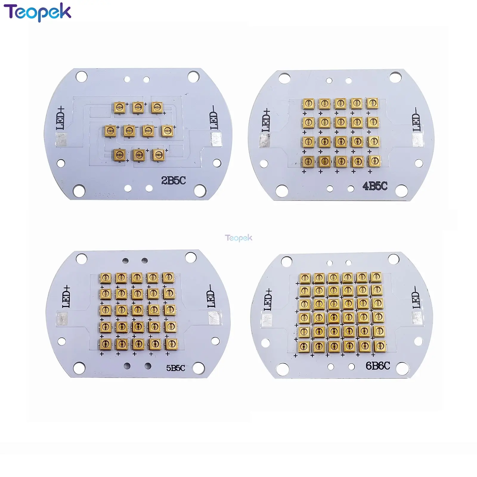 

UVC/UVB 270nm 280nm 310nm 254nm UV Light Sterilization 6W 12W 15W 18W 22W Disinfection High Powe Led Module