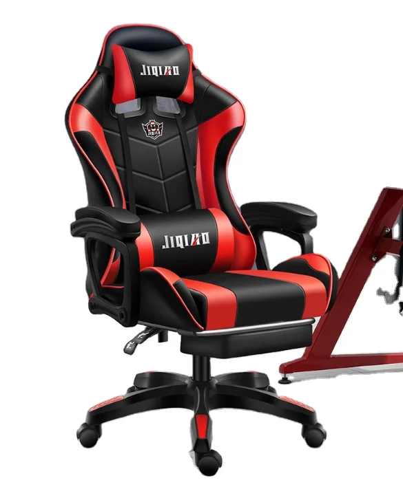 Black Chaise De Jeu Computer Game Chair Foshan Gaming  Office   For  Room