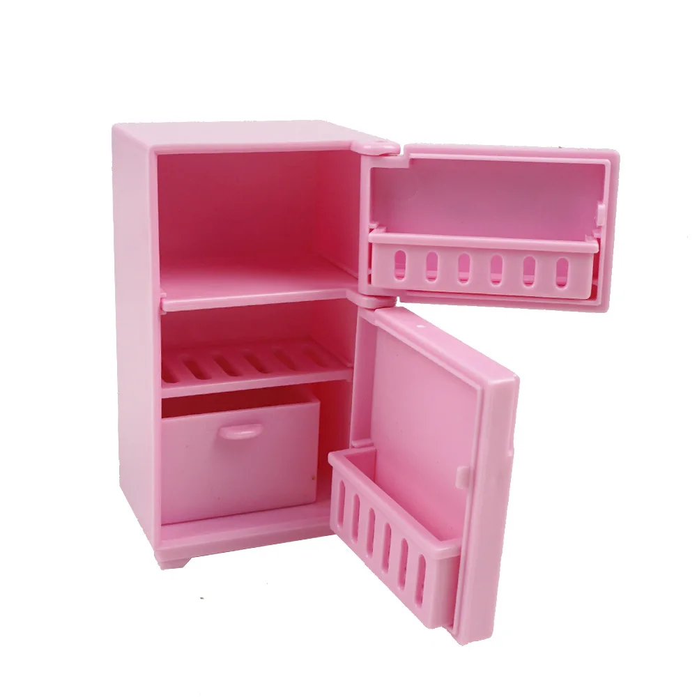 Accessoires et meubles de maison de course pour Barbie, jouets pour filles, meubles de maison de beurre, cadeau d'anniversaire, 1/6