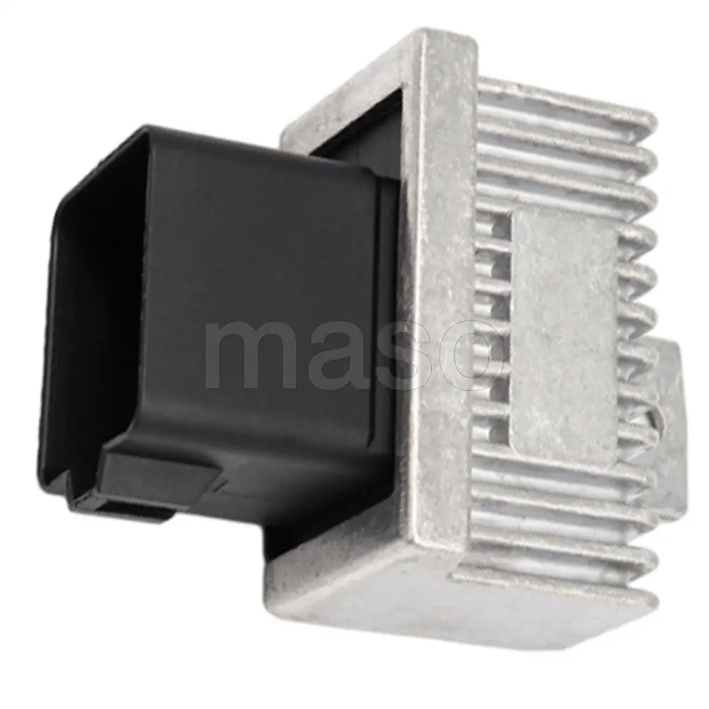 

6001546572 4409990 For Nissan Interstar Bus (X70) dCi 90 2002.7-2010 7 Pins Glow Plug Relay