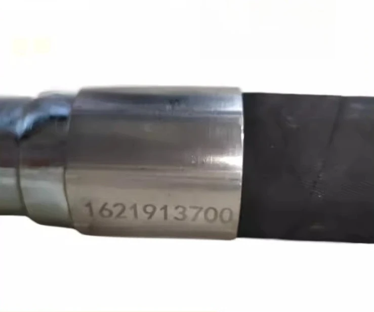 It Is Suitable for Screw Air Compressor Accessories 1621913700 High-pressure Tubing Assemblies for Tubing(single)