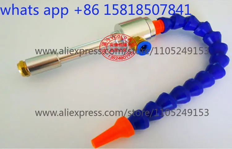 tube cooler milling machine numerical control machining center engraving machine computer gong cooler WL-LV15A/B
