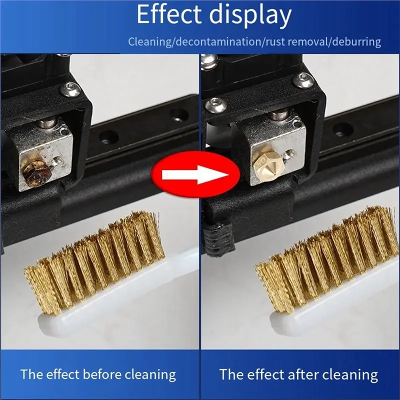 N93RNEW! Automatic Filament Cutter Diverter 1.75Mm With Cleaning Brush Auxiliary Feeding Function Feeder 3D Printer Accessory