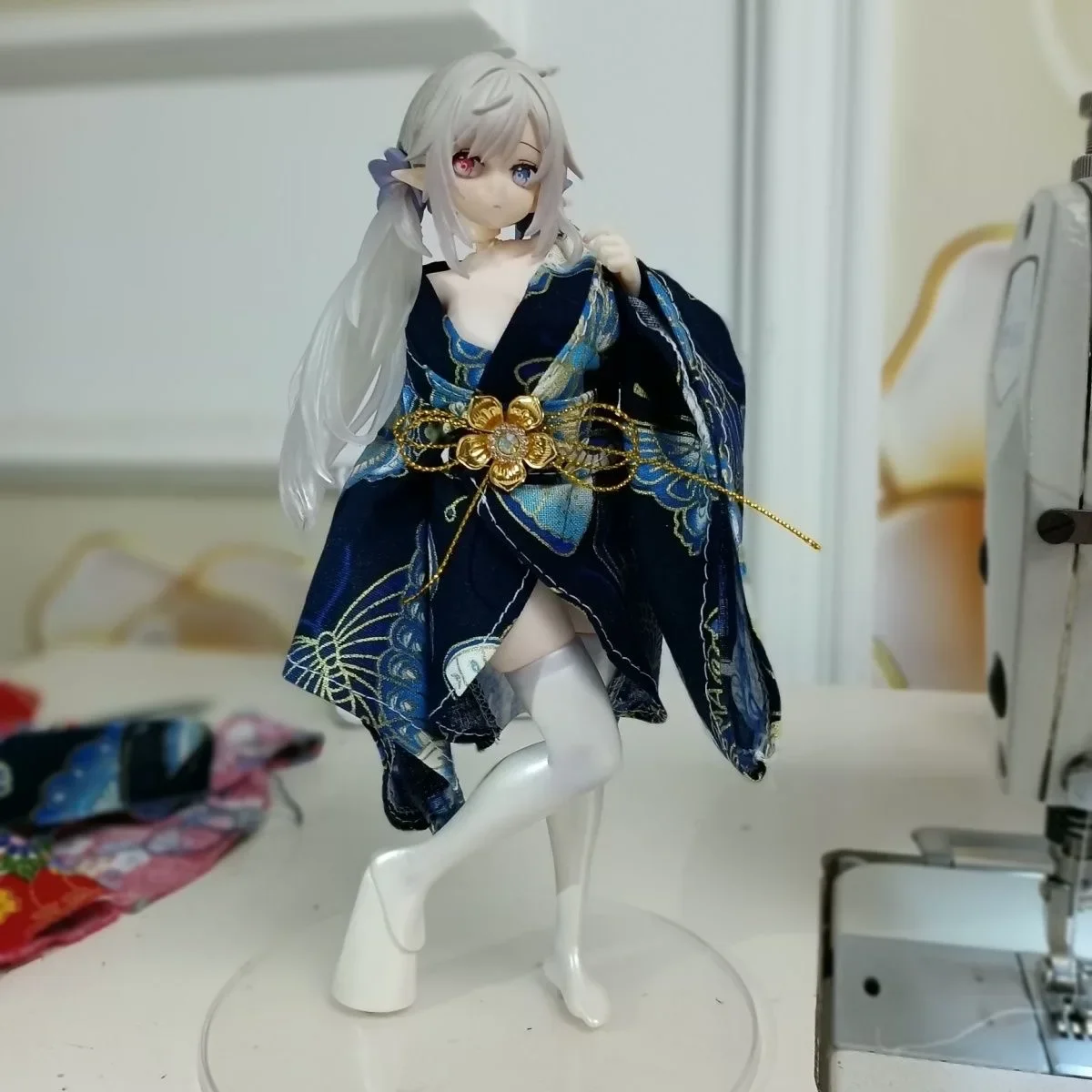 인형 옷 1/6 BJD 인형 치마