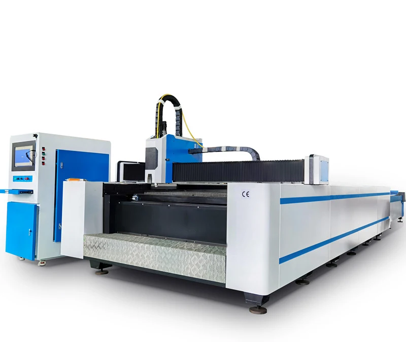 

High-Fiber Laser Cutting Machine for Metal Plate Efficient and Precision Tool