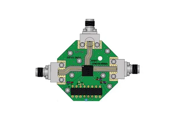 Qorvo QPM2101EVB RF Development Tools S-Band Receive VGA MCM