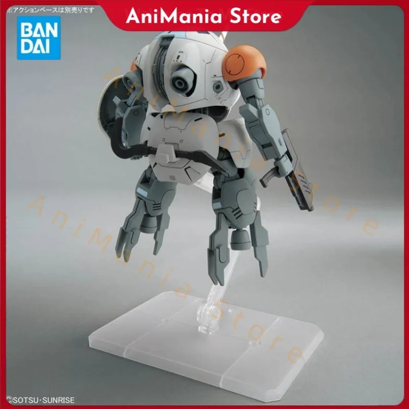 

In Stock Original BANDAI Mobile Suit Gundam Iron-Blooded Orphans HG 1/144 598 Monkey Rodi Monkey Crab Rodi Assembly Model Toys