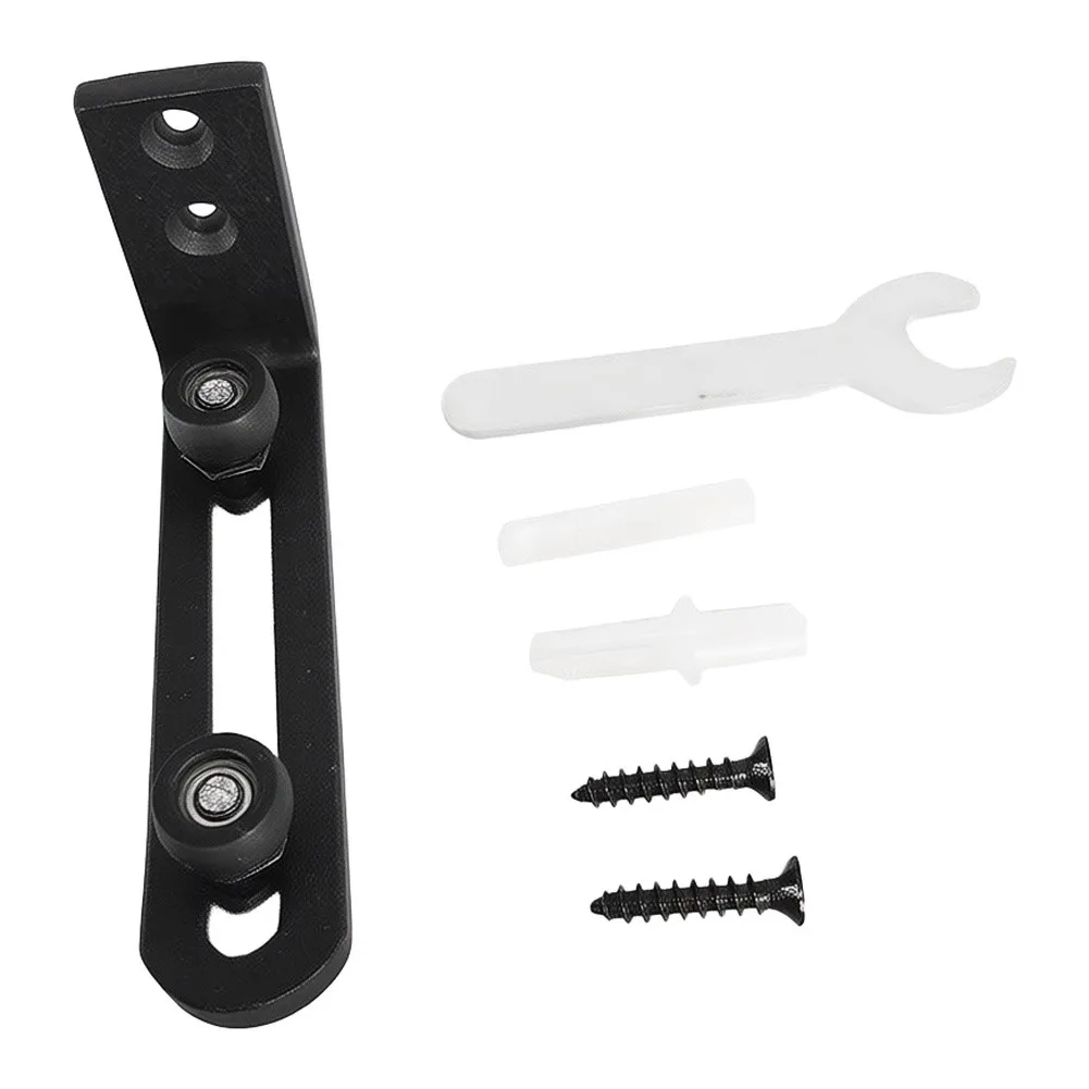 9 X 4 5 X 2 Cm for Barn Door Guide Adjustable for Barn Door Guide for Barn Door Hardware Barn Door Stopper Adjustable Sliding
