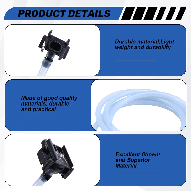 

NEW-A2069056404 Front Pressure Sensor Crash Sensor For Mercedes Benz C Class W206 2069056404