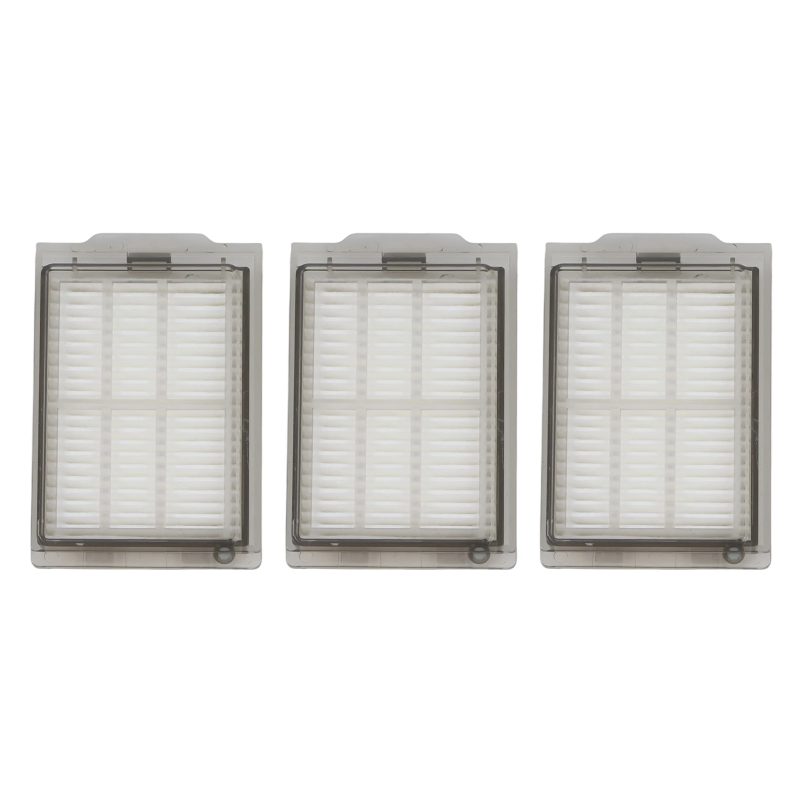 3/6 filtros de substituição laváveis ​​para Roomba Plus 405 / para Combo 505 garantem limpeza e desempenho ideal