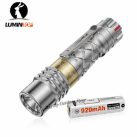 LUMINTOP Ring king (Ant Man LED) Flashlight 14500 EDC keychain Flashlight Max 1000 lumens 180M throwing distance Torch Lanterns