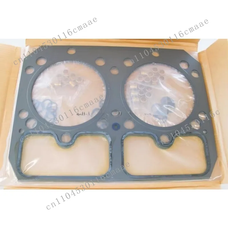 S6D155 6127-11-1087 excavator cylinder head gasket manufacturer