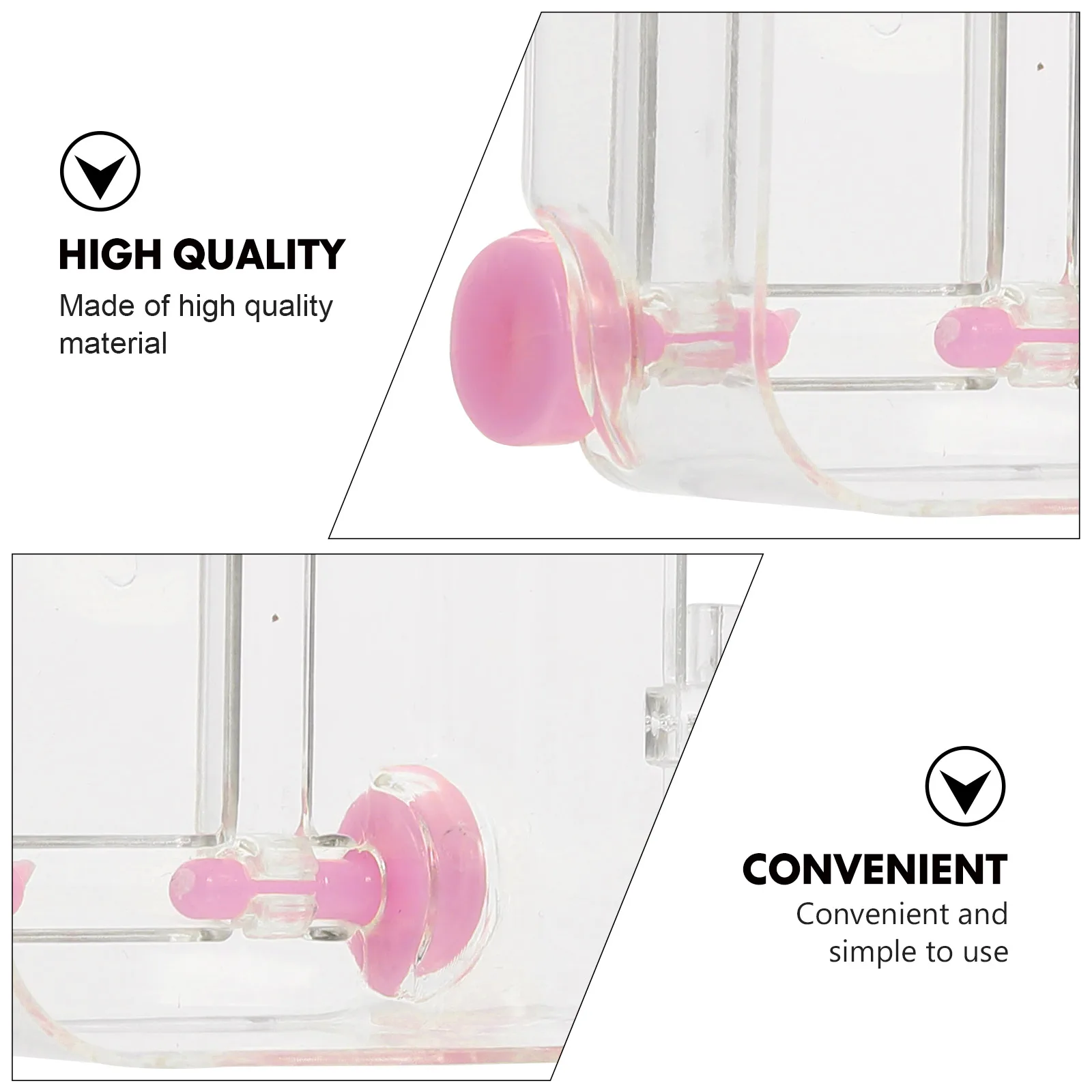 

12 Pcs Gift Boxes Trolley Case Wedding Candies Favor Candy Cute Party Pink for