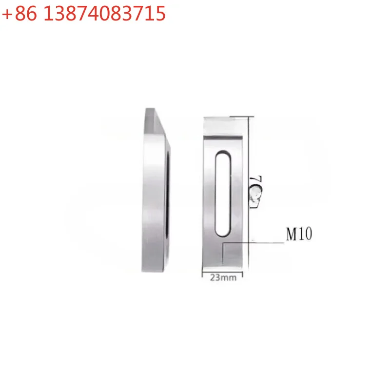 1PC Wire EDM Fixture Board Stainless Jig Tool Fit Clamping And Leveling