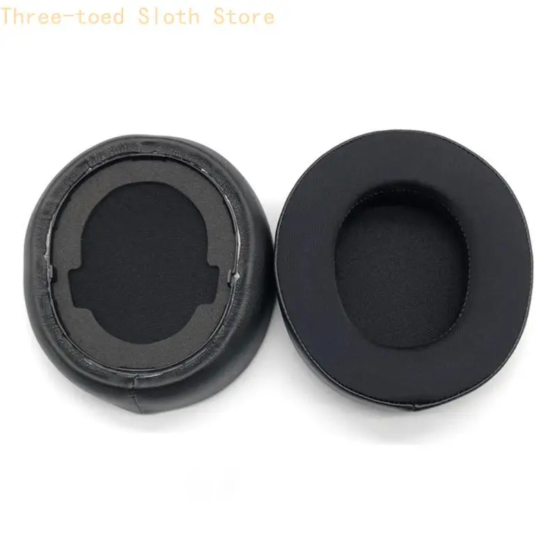 Ohrpolster für Arctis Wireless Kopfhörer Headset weiche Ärmel E74A – Detail 3
