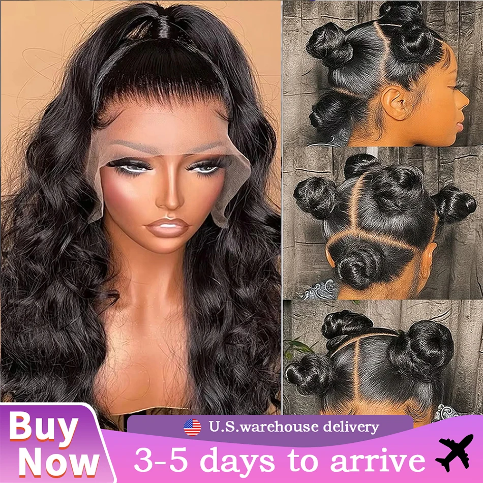 الجسم موجة 250% الكثافة الحقيقية كامل الدانتيل قبل قطعها جزء في أي مكان شعر مستعار دانتيل كامل 360 HD كامل الدانتيل حزام غير مرئي دافئ صالح شعر مستعار