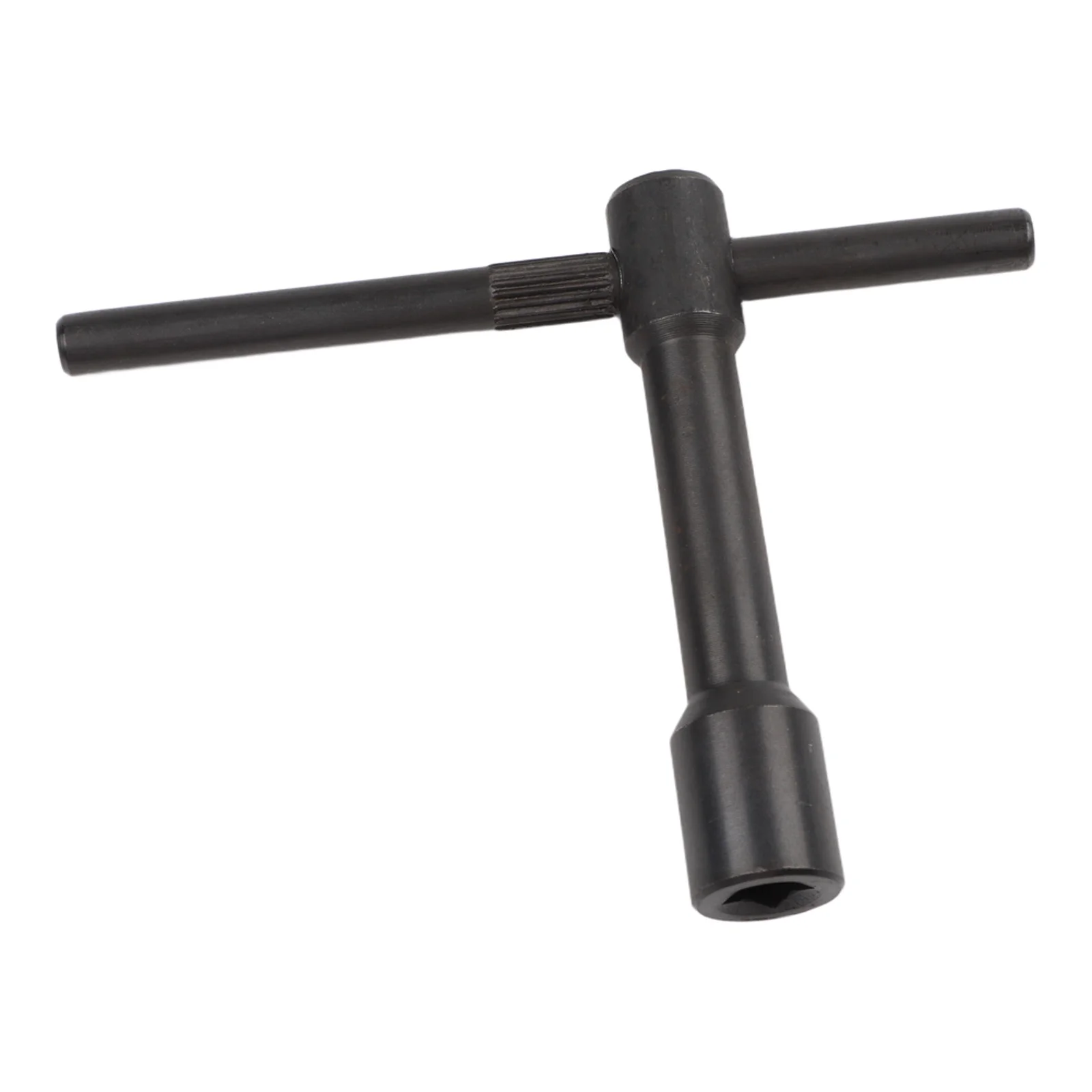 For DIY Projects 8mm Bolt Wrench Engraving Milling Tool Ergonomic Screw Wrench Tool Wrench Black Finish Treatment