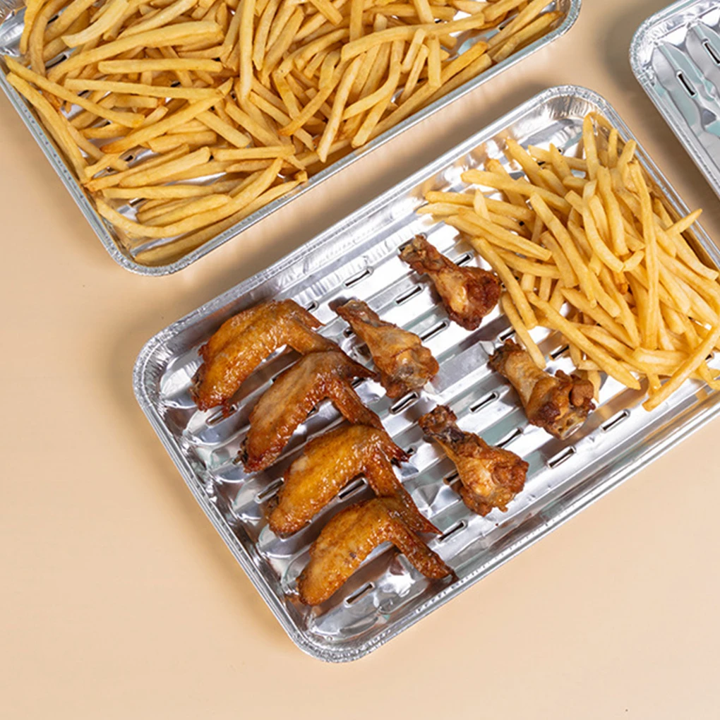 

40pieces Lightweight And Portable Barbecue Solution For Camping Enthusiasts Safe To Non-stick