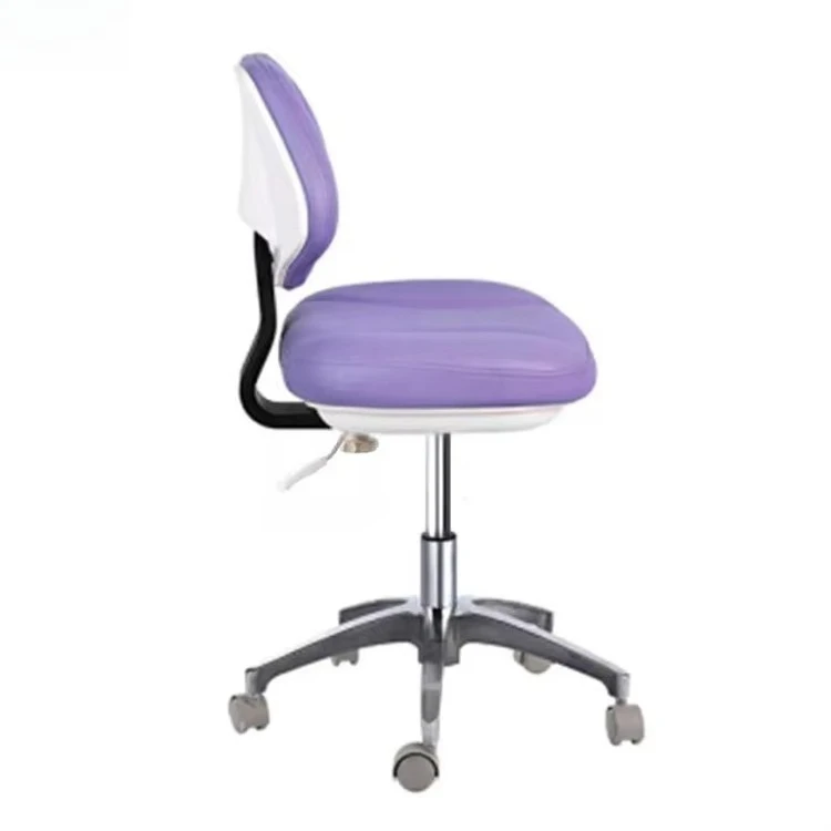 Good Quality Dental Stool Ergonomic Saddle Nail Technician Chair Adjustable Medical Stool Chair