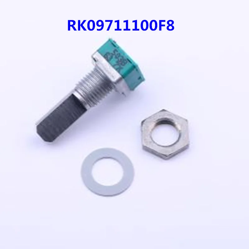 

5pcs 100% OriginalRK09711100F8 RK097111080R RK0971110Z4L Rotary Encoder