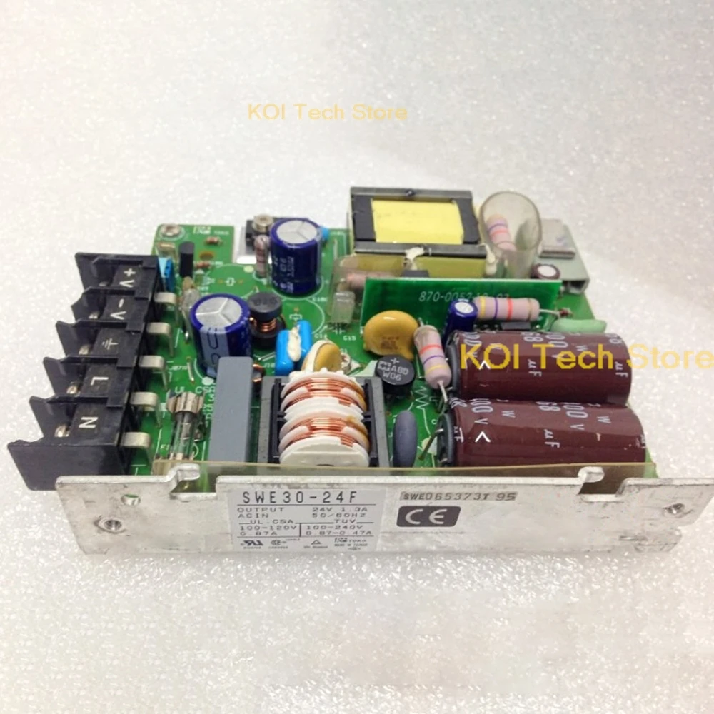 Industrial Medical Equipment Power Supply 24V/1.3A For TOKO SWE30-24F