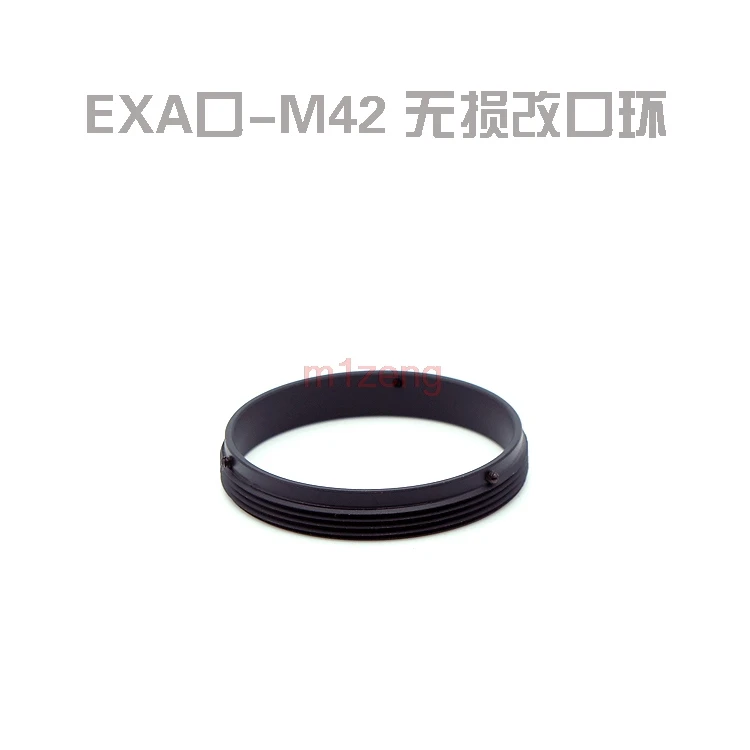 exa-m42 adapter ring for Exakta EXA mount lens to m42 42mm camera