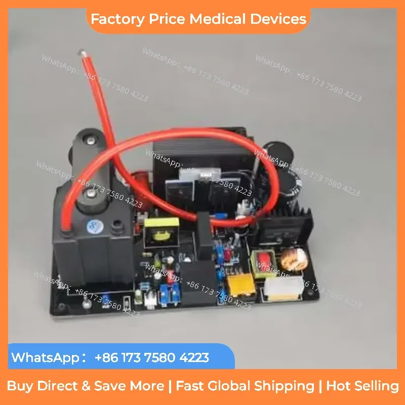 2026 500W Adjustable Water Treatment Ozone Generator PLC Power Supply fastshipping
