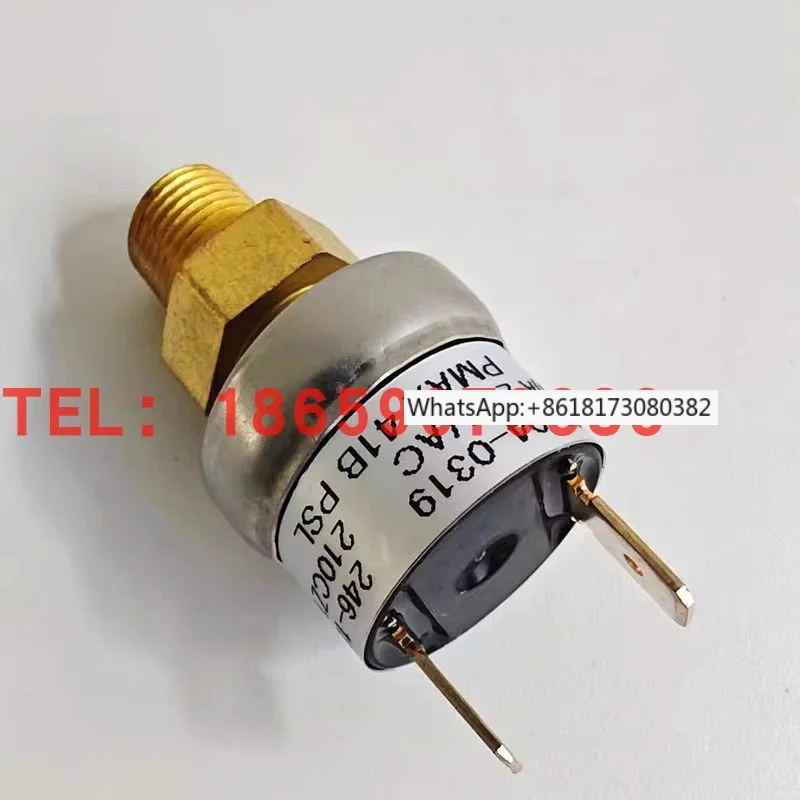 

Oil pump pressure sensor control switch PS80-04-0319-0327-F0398-F00318