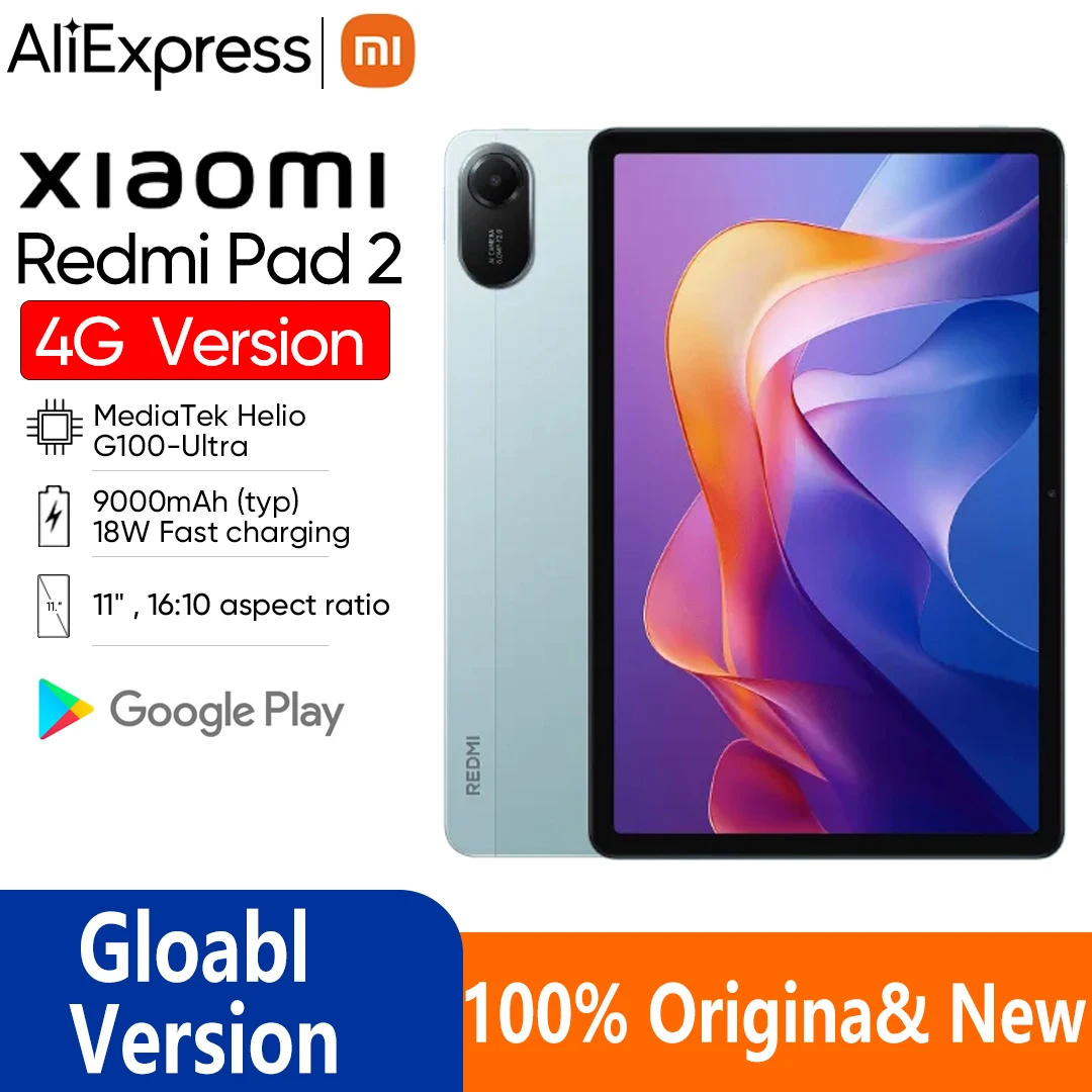 ΠΠ»Π°Π½ΡΠ΅Ρ Xiaomi redmi pad2 4G, Π³Π»ΠΎΠ±Π°Π»ΡΠ½Π°Ρ Π²Π΅ΡΡΠΈΡ, Advanced Helio G100-Ultra, 11 Π΄ΡΠΉΠΌΠΎΠ², 2,5K, ΠΊΡΠΈΡΡΠ°Π»ΡΠ½ΠΎ-ΠΏΡΠΎΠ·ΡΠ°ΡΠ½ΡΠΉ Π΄ΠΈΡΠΏΠ»Π΅ΠΉ, Π°ΠΊΠΊΡΠΌΡΠ»ΡΡΠΎΡ 9000 ΠΌΠΡ, Mi Tablet PC ΠΠ»Π°Π½ΡΠ΅Ρ Xiaomi redmi pad2 4G, Π³Π»ΠΎΠ±Π°Π»ΡΠ½Π°Ρ Π²Π΅ΡΡΠΈΡ, Advanced Helio G100-Ultra, 11 Π΄ΡΠΉΠΌΠΎΠ², 2,5K, ΠΊΡΠΈΡΡΠ°Π»ΡΠ½ΠΎ-ΠΏΡΠΎΠ·ΡΠ°ΡΠ½ΡΠΉ Π΄ΠΈΡΠΏΠ»Π΅ΠΉ, Π°ΠΊΠΊΡΠΌΡΠ»ΡΡΠΎΡ 9000 ΠΌΠΡ, Mi Tablet PC