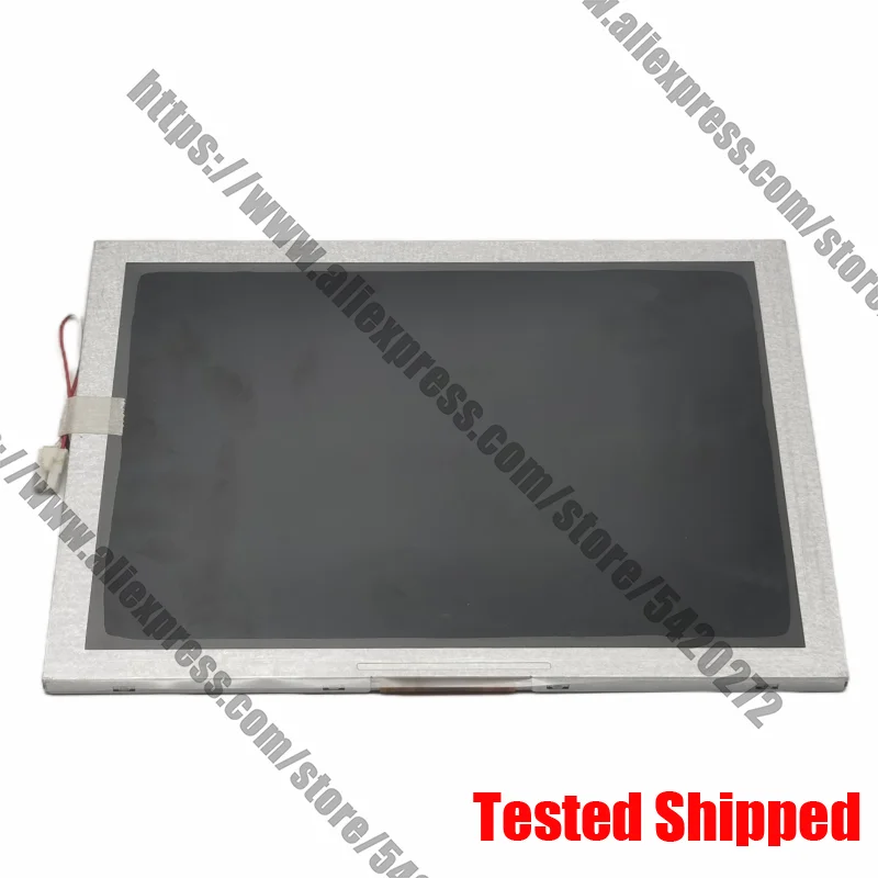 100% Original Test  LCD SCREEN TM080SDH01  8 Inch