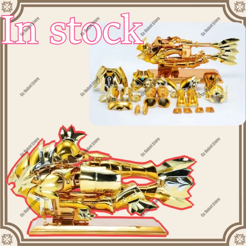 

[In Stock] Hot-Selling Toy CS Saint Seiya Myth Cloth EX Pisces Aphrodite Constellation Totem Action Figure Saint Seiya CS Model