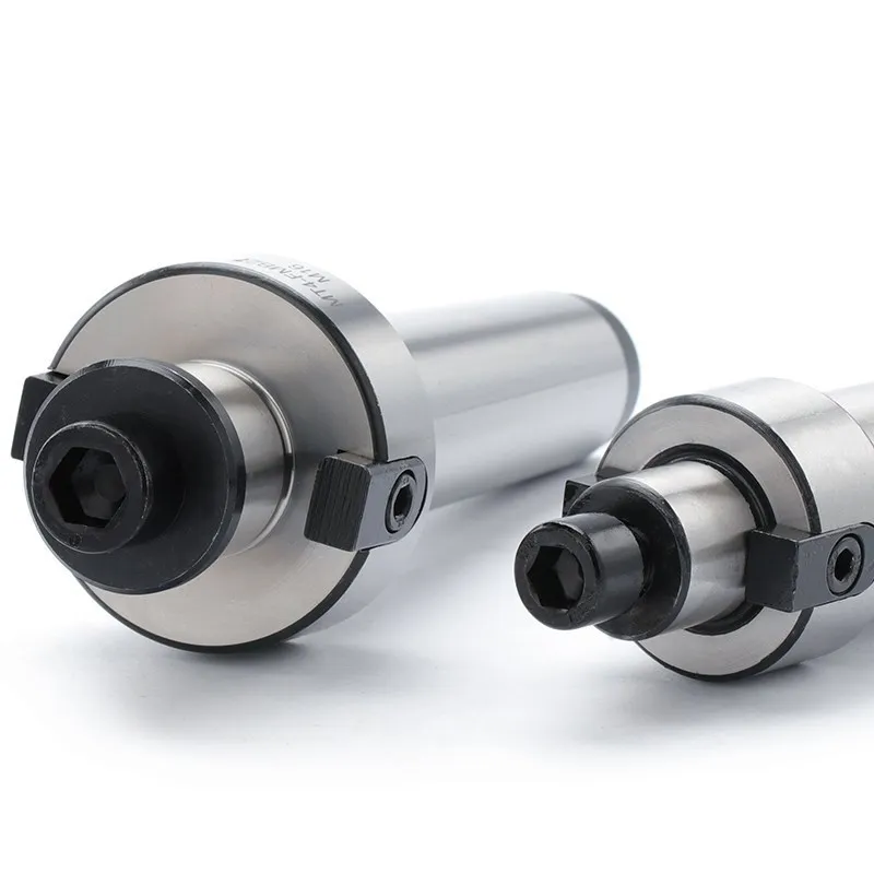 XCAN Tool Holder FMB22 Face Mill Tool Holder MT2/MT3/MT4 Morse Taper Shank CNC Machining Center Lathe Spindle