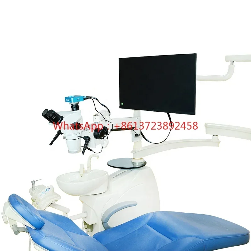 

FINER ENT surgical microscope dental-operating microscope with camera- Microscopio Optical Microscope