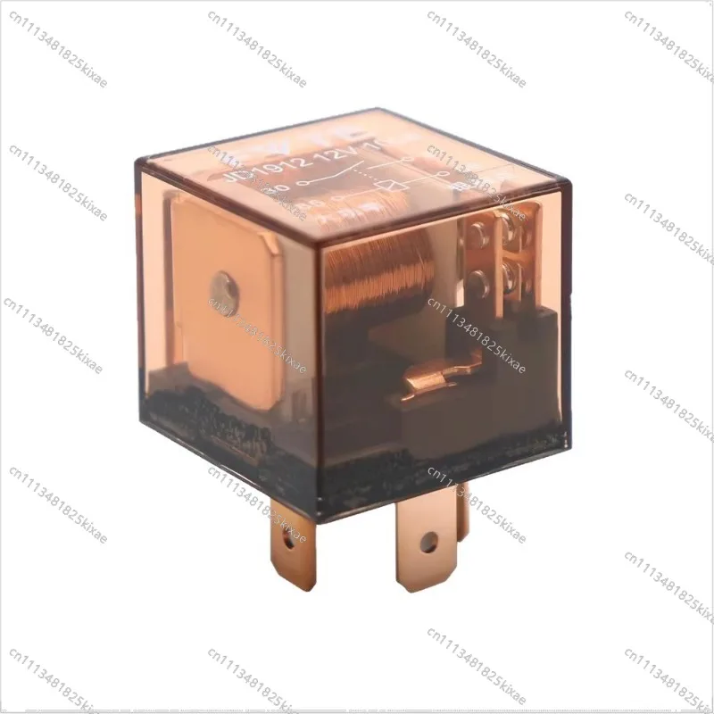 For 6-way Fuse Box Relay Transparent 6 Relays 12V Car Fuse Holder
