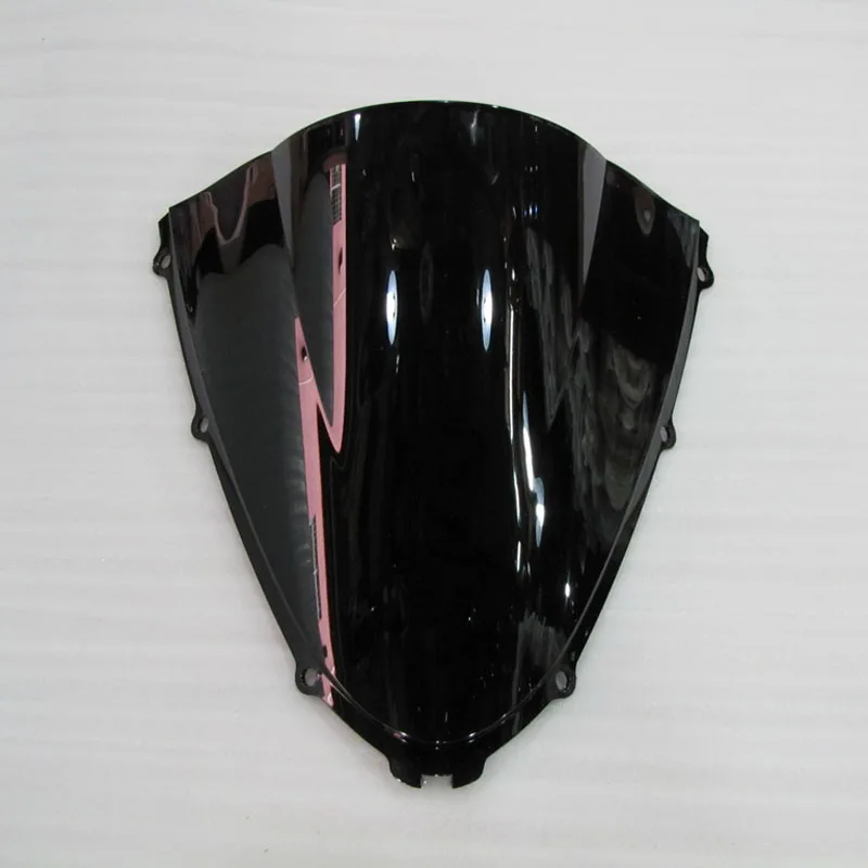 

5 Color Windshield For 2006-2016 07 08 09 10 Kawasaki NINJA ZX14R ZX-14R wind screen Double bubble Front Motorcycle Accessories