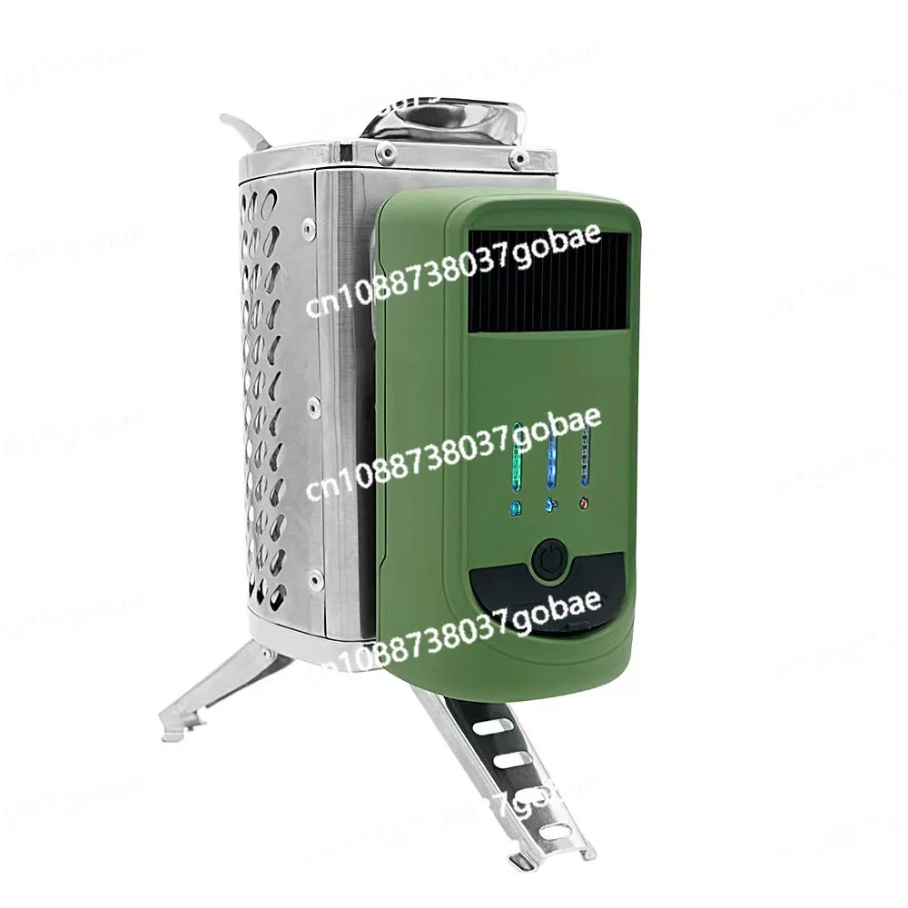 

Наружная термоэнергетическая дровяная печь из нержавеющей стали, складная портативная печь для пикника